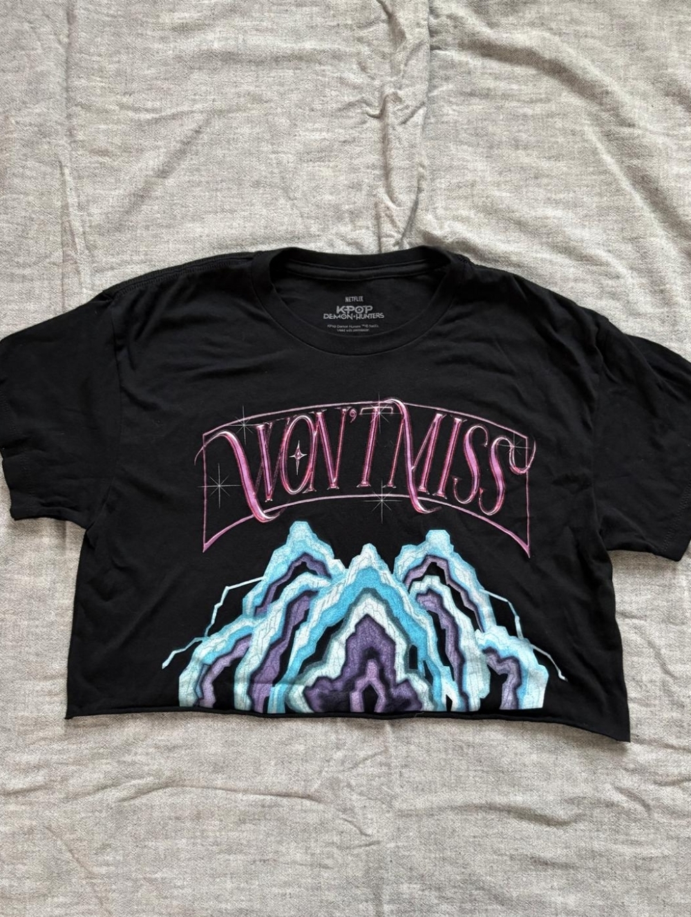 K-Pop Demon Hunters Mira Shirt